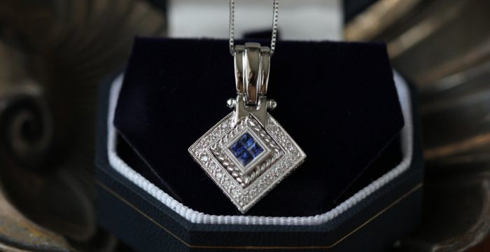 תליוני יהלומים