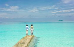 ירח דבש במדגסקר