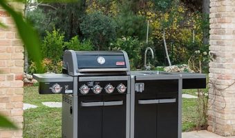 גריל גז הפתרון המושלם לארוחה מפנקת אם אתם בבידוד